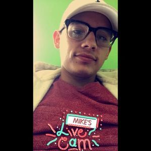 Meet your Posher, Michael